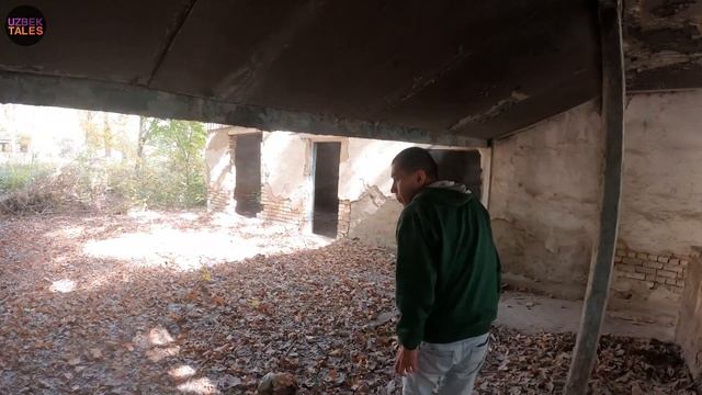 Buloq-Abandoned Soviet Era Summer Camp\Булок-Заброшенный Советский Детский Летний Лагерь, Ахангаран смотреть онлайн