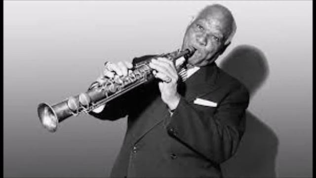 When the Saints Go Marching In - Sidney Bechet - 1949 смотреть онлайн
