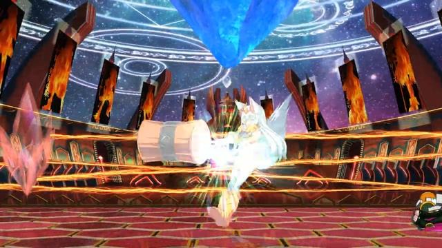 Million Arthur Arcana Blood: Bisclavret Story Mode смотреть онлайн