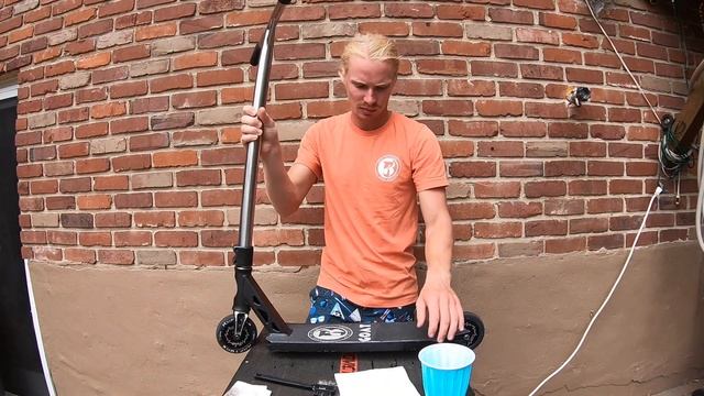 HOW TO CLEAN GRIPTAPE смотреть онлайн