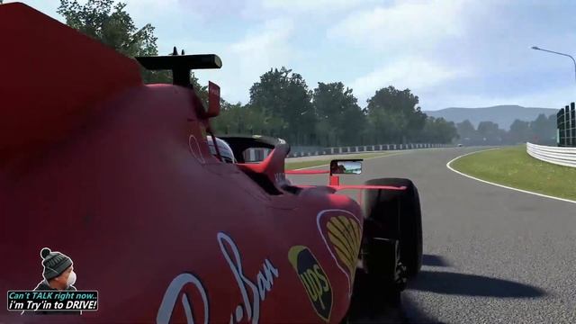 F1 Simulator Drayber Ferrari JAPAN vs SINGAPORE Hard Race Logitech G29 shifter Gameplay Pano ba F1? смотреть онлайн
