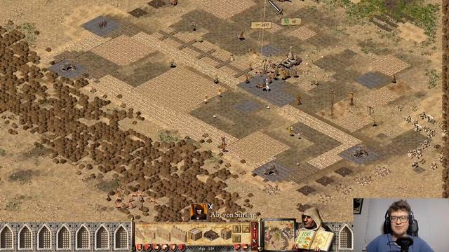 Stronghold Crusader HD | 56. Heiliger Abgrund Teil 2 | Deutsch #8