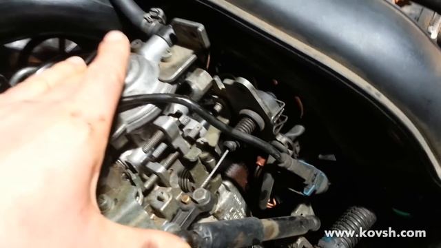 Причина вибрации педали газа на определённых оборотах смотреть онлайн