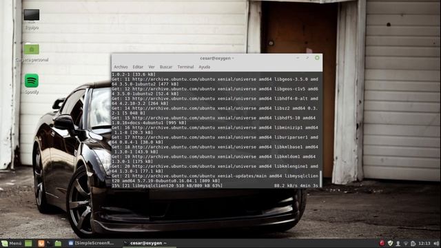 MySQL Server ~ MySQL Workbench --Linux Mint-- смотреть онлайн