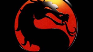 Mortal Kombat Main Theme song.