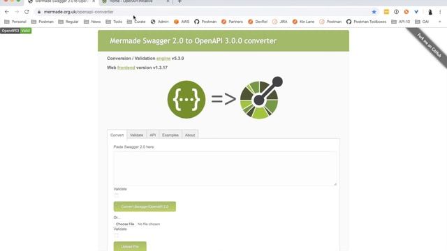 How do you convert from Swagger 2.0 to OpenAPI 3.0? смотреть онлайн