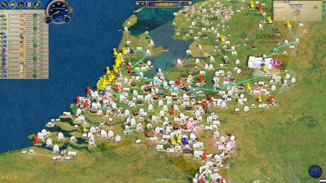♦ LOGISTICAL ♦ #40│Gestión y Puzzle │The Netherlands 15 смотреть онлайн