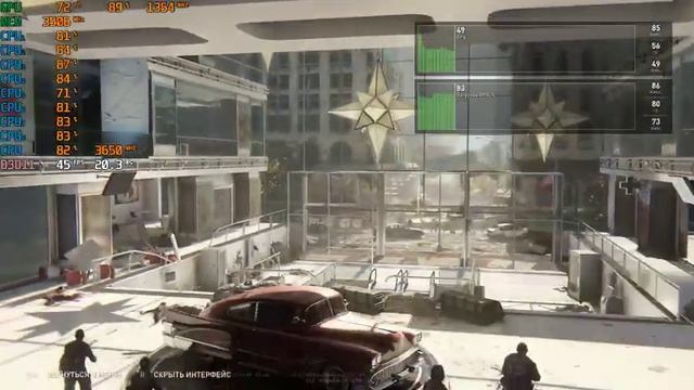 World War Z - Benchmark | High setting | GTX 960 4GB | Ryzen 5 2400G 8GB RAM смотреть онлайн