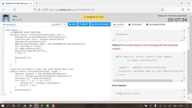 Java Online Exam for 3 to 5 Years Experience.Coding Interview | Java Coding Interview Questions смотреть онлайн