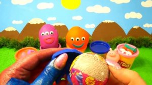 Учим цвета с шариками Песня развивающая желтый шарик где же ты