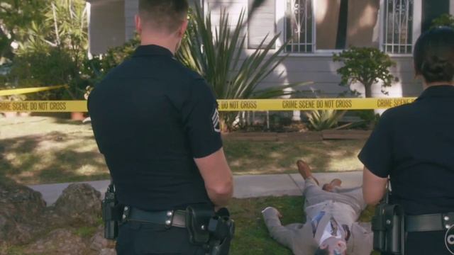 The Rookie 06x01 Tim And Lucy | 