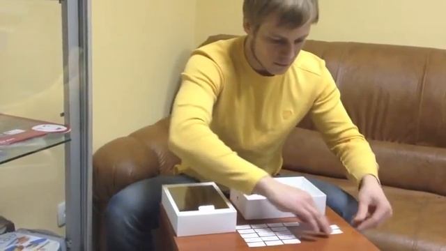 Второй розыгрыш iPad mini смотреть онлайн