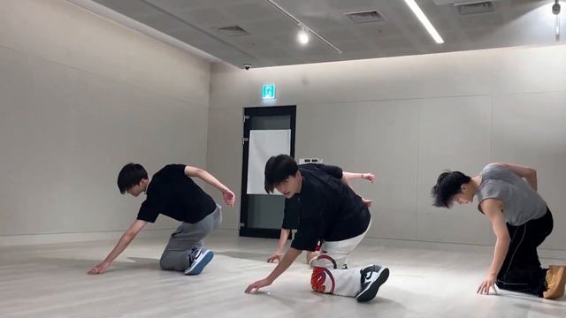ENHYPEN - "Future Perfect (Pass the MIC)" Dance Practice Mirrored [Trainee A] смотреть онлайн