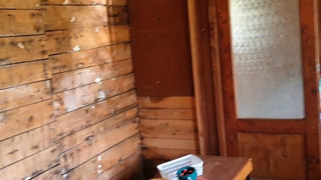 Купили заброшенную дачу!Сколько тут работы... смотреть онлайн