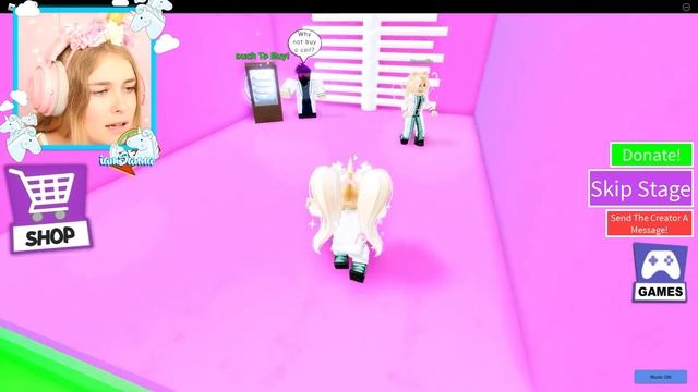 ESCAPE The LAB OBBY Before Its TOO LATE! (Roblox) смотреть онлайн