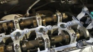 Hyundai Solaris регулировка клапанов