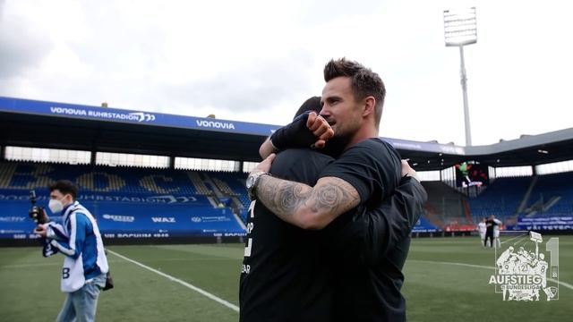 VfL Bochum 1848 Aufstieg | Letztes Saisonspiel 20/21 смотреть онлайн