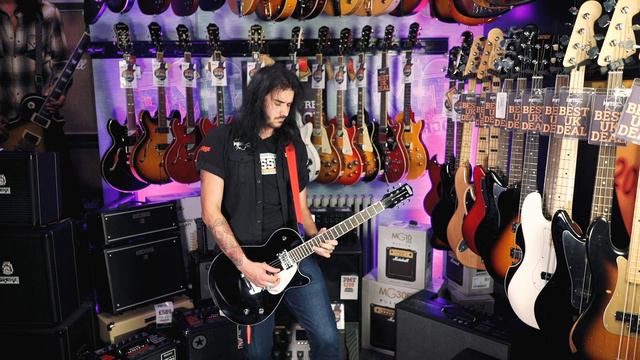 Gretsch G5425 Jet Club In Black Review - Big Gretsch Sound, Small Price