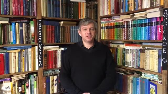 Поэтический флешмоб в Магазине старых книг "ЧТЕЦ". N20. смотреть онлайн