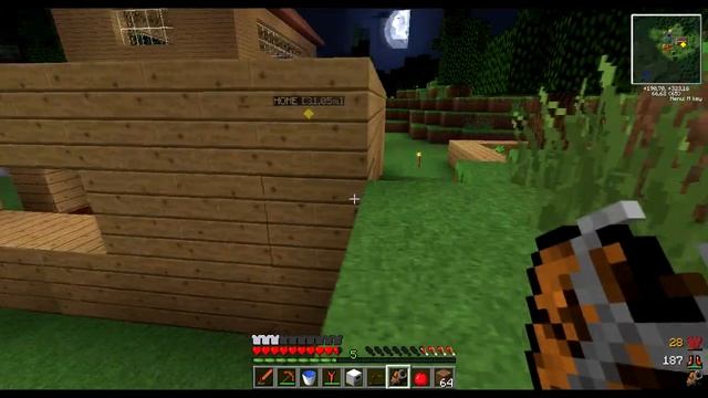Minecraft-LetsPlay-ТРИ Шахтера-Как-бы первая, и как-бы вторая) смотреть онлайн
