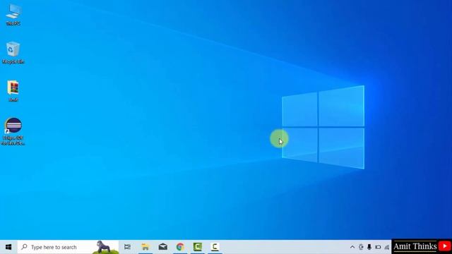 How to install Eclipse IDE 2023-09 on Windows 10 | Amit Thinks смотреть онлайн