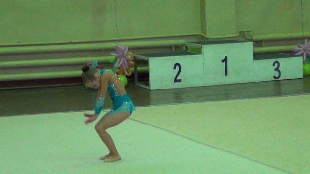 Лифинцева Вика, КХГ "Невский", БП 2006 смотреть онлайн