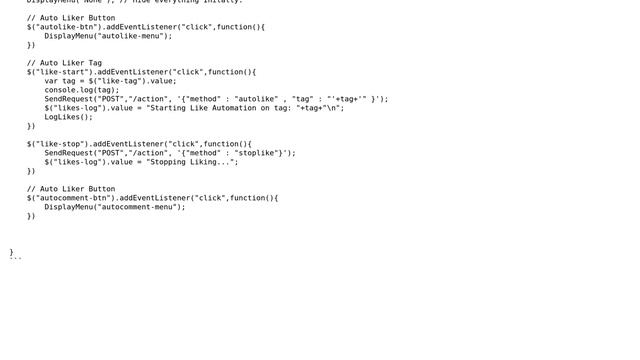 Code Review: Account automation through Python (with Flask) and javascript смотреть онлайн