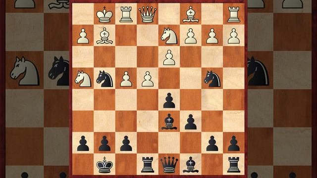 Шахматы - Как играть дебют - Каро-Канн. Система 2. d3. Часть 2 - Закрытые позиции смотреть онлайн
