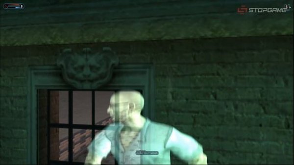 Разбор полётов. Second Sight