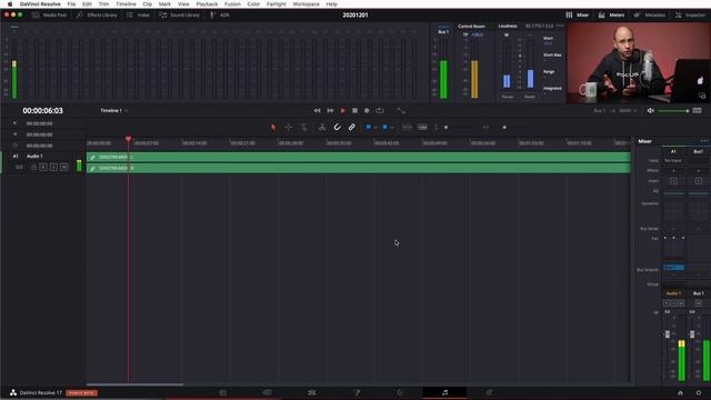 No Sound in DaVinci Resolve 17? Here’s how to fix it | PART 1 | Quick Tip Tuesday смотреть онлайн