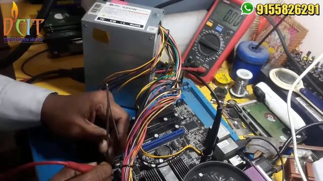 MSI MOTHERBOARD NO DISPLAY PROBLEM 100% FIXED смотреть онлайн