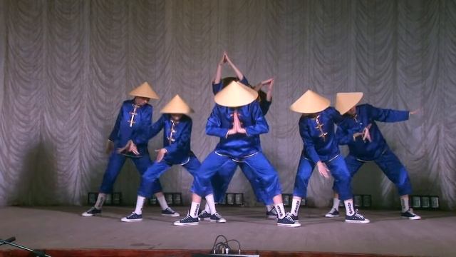 Образцовый хореографический ансамбль "Шик" - Китай смотреть онлайн