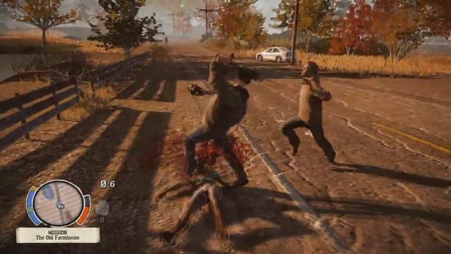 Zombie Encounters in State of Decay - Episode 2 смотреть онлайн