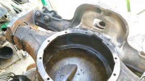 Мост ГАЗ 66 на ЮМЗ 4*4