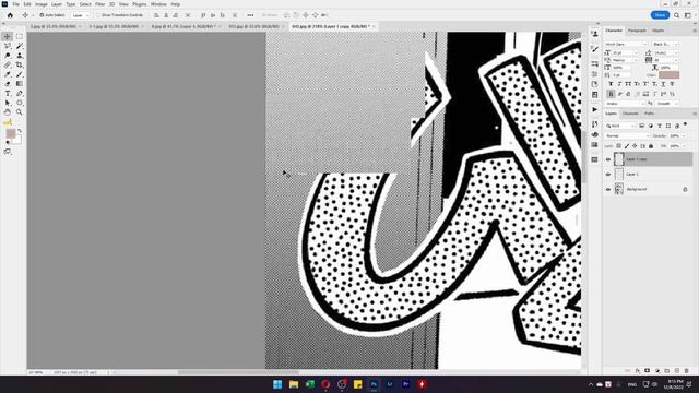 [Redraw] Bài 8.1: Hướng dẫn redraw Gradient pattern | Edit truyện tranh смотреть онлайн