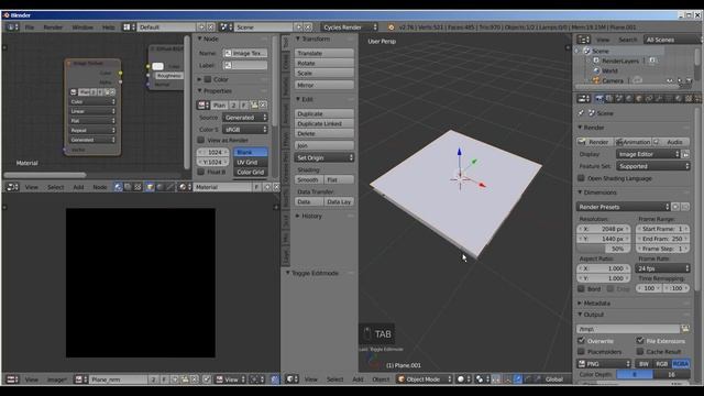 Baking Normal and AO map 2 смотреть онлайн
