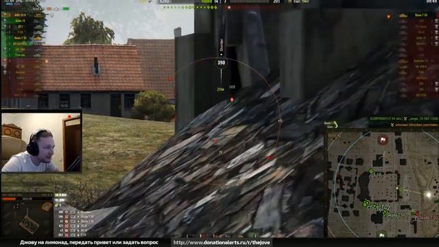 Что за пипец происходит в World Of Tanks? смотреть онлайн