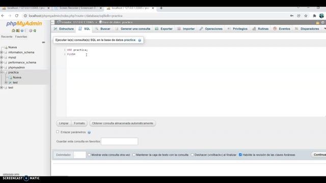 Base de datos distribuida - Replicación (Maestro-Esclavo) MySQL смотреть онлайн