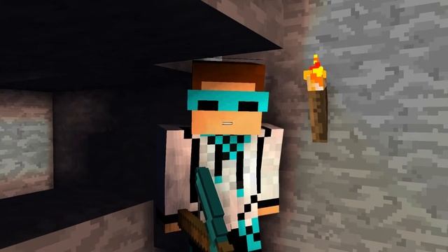 как лололошка нашел первый раз алмазы