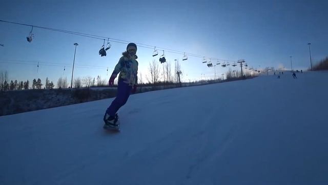 Есть ли в 2020 снег на Игоре? смотреть онлайн