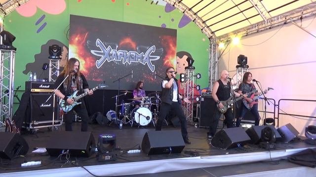 Харизма - Live At Sandlerfest (ипподром, 02.07.2022).