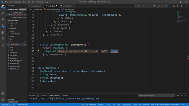 Create a Flutter Maps Widget in 10 Minutes смотреть онлайн