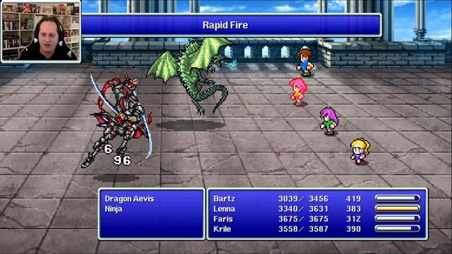 Final Fantasy V [Pixel Remaster] #40 смотреть онлайн