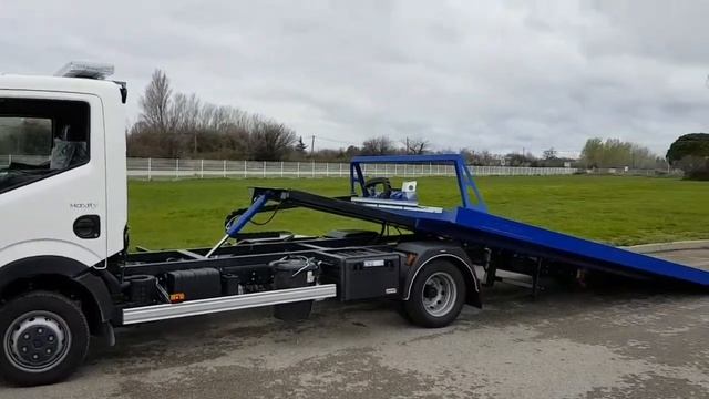 Plateao depannage sur 3,5 ton avec treuil déplacement dx/gx смотреть онлайн