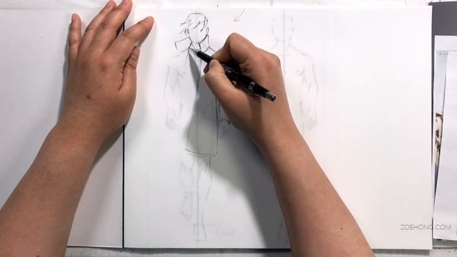 Drawing Clothes 5: Moving Drapes смотреть онлайн