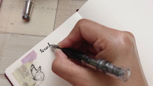 ?? Leuchtturm1917 Collage Setup x Fountain Pen Nib Size Comparison | Kaweco | Twsbi | REVIEW смотреть онлайн