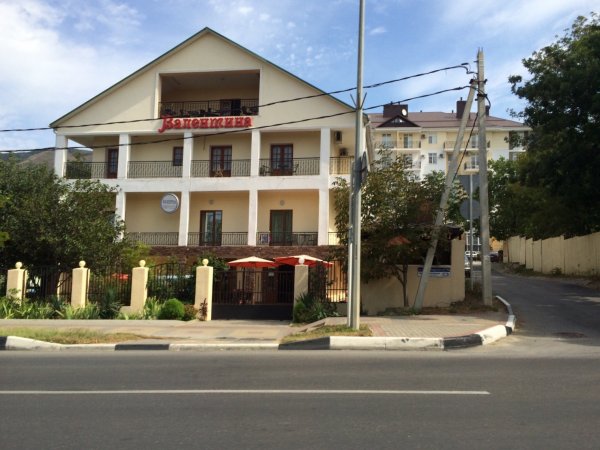 Отдых в Геленджике гостевые дома. Геленджик проживание на отдыхе. «Валентина» МИНИ-ГОСТИНИЦА