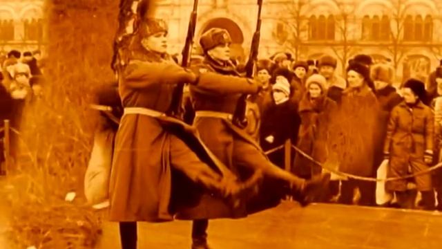 Николай Кохов_Кремлёвский полк смотреть онлайн