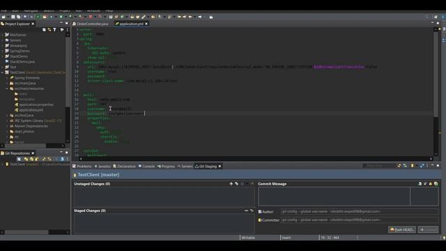 Details Video Of Online Store Project Using Spring-Boot | ReactJs смотреть онлайн