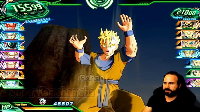 BEST WAY TO FARM GOLD GACHA TICKETS!!! Super Dragon Ball Heroes World Mission смотреть онлайн
